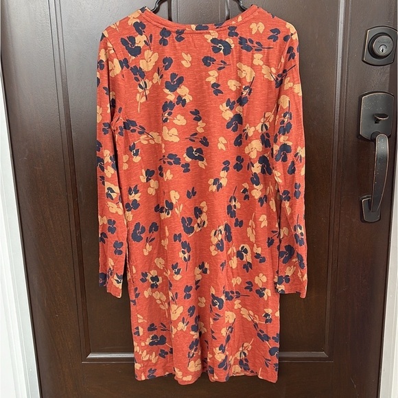 Toad&Co Windmere Dress Size Medium - Picture 7 of 7